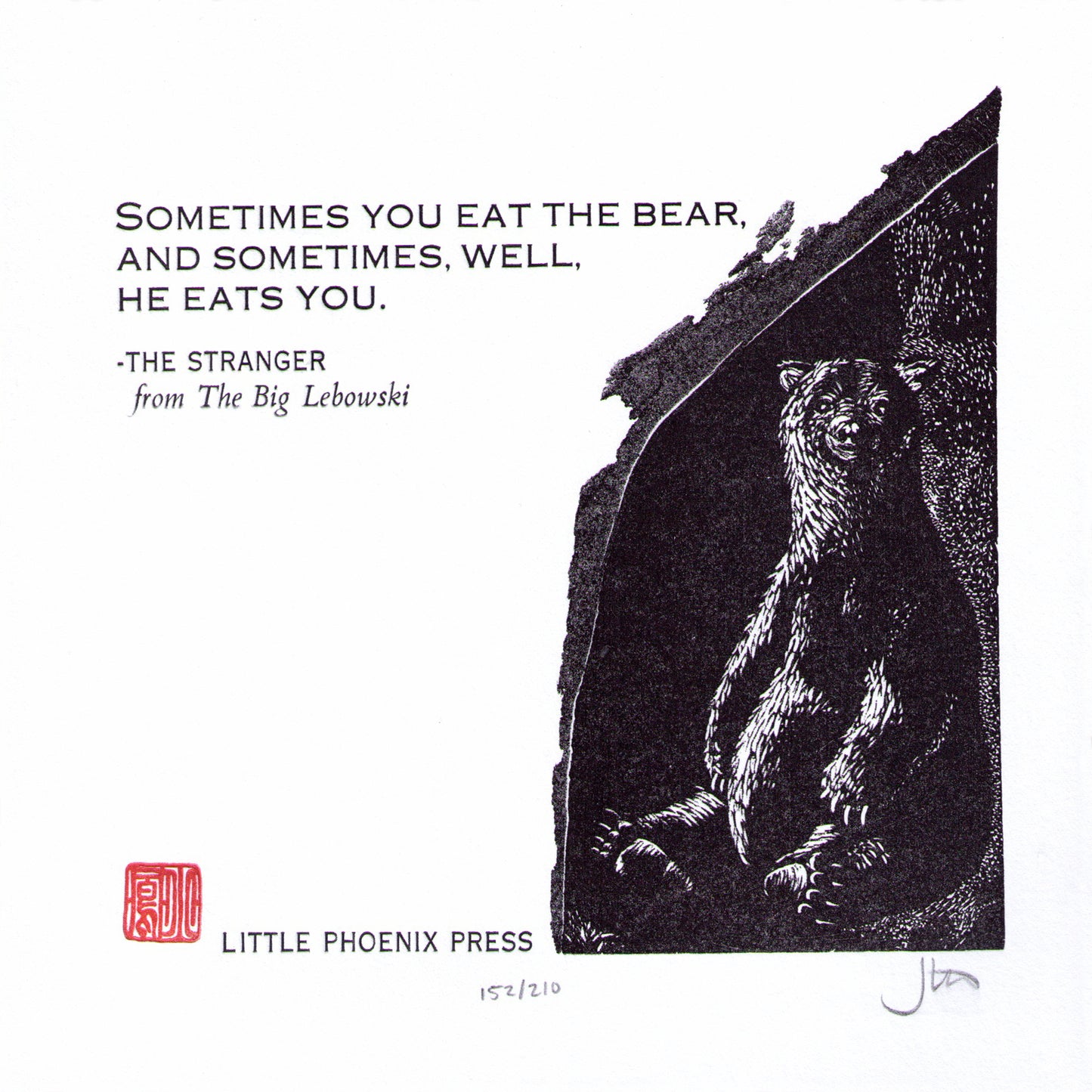 Eat The Bear