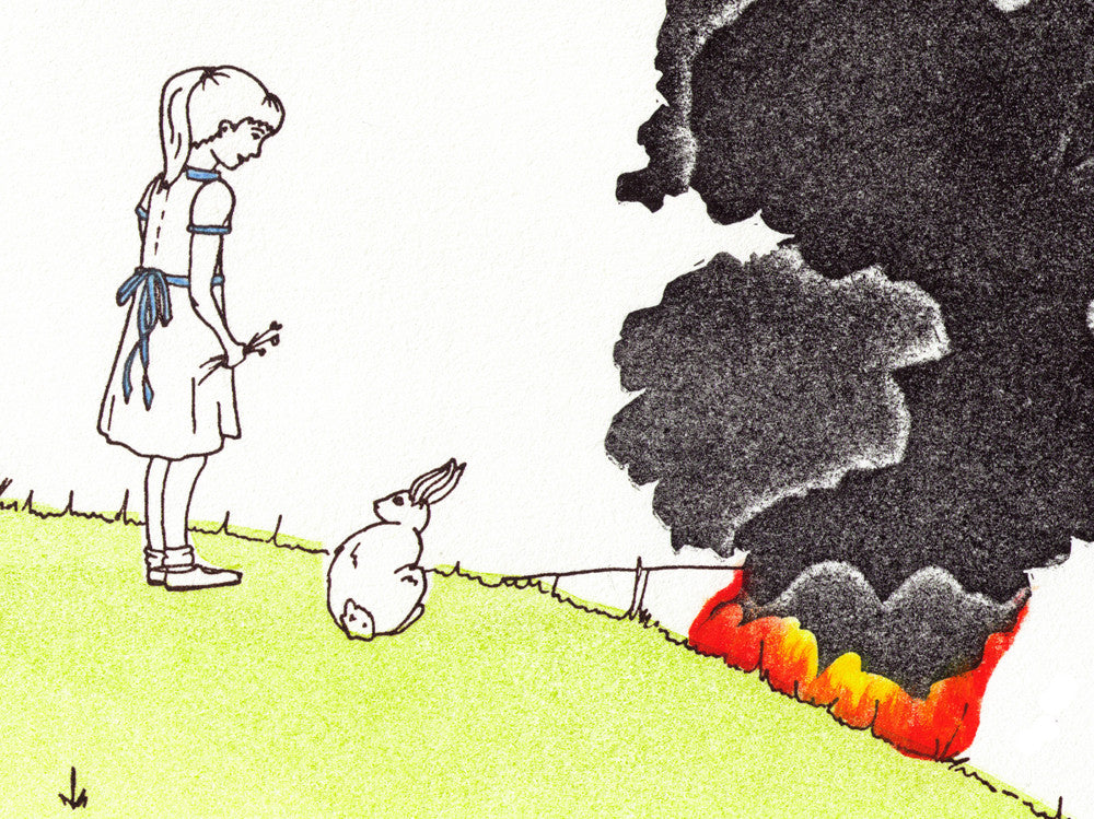 Hellfire - Ltd. Ed. Print